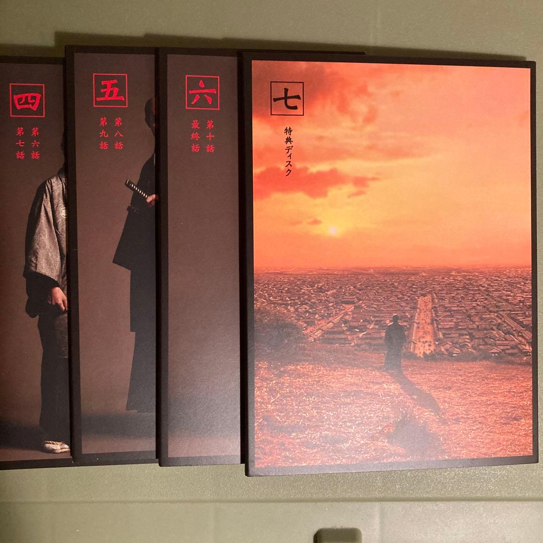 JIN-仁- DVDボックス