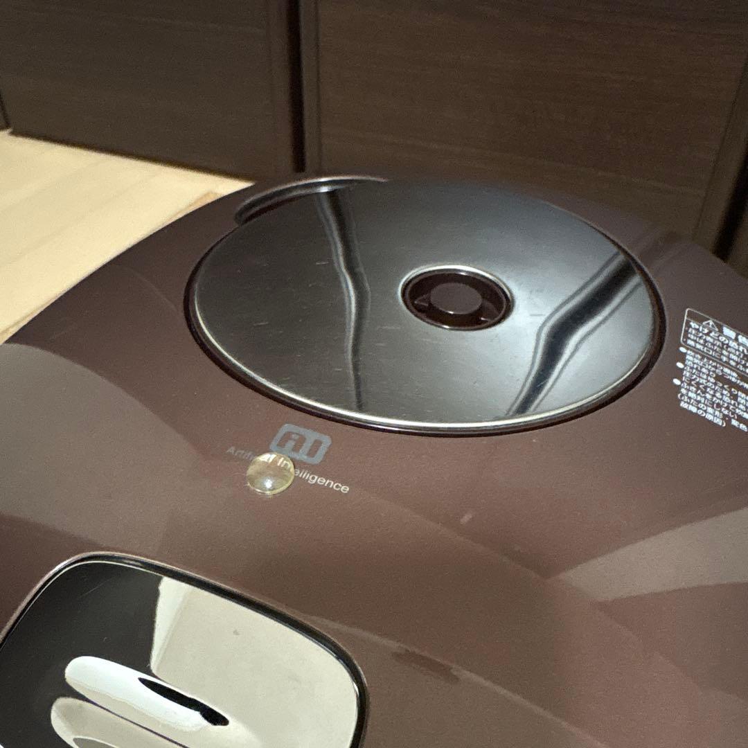 象印　炊飯器　圧力IH NP-BB10 ブラウン　羽釜