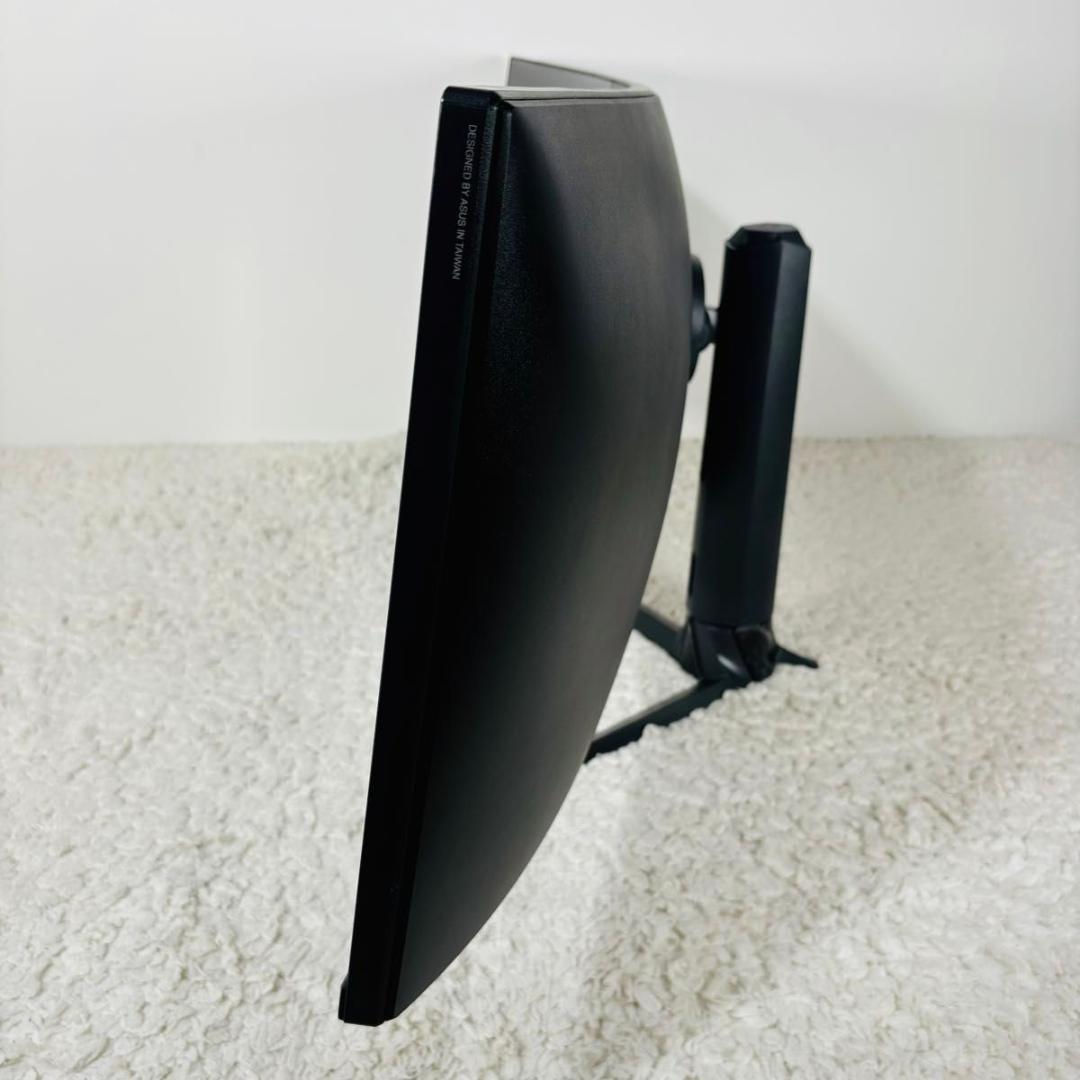 エイスース XG49WCR 湾曲 スーパーウルトラワイド ゲーミングモニター