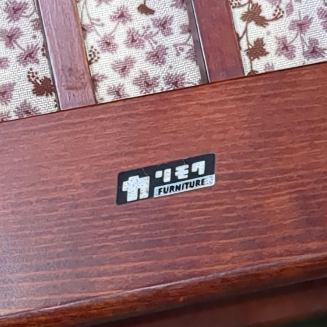 【手渡し希望】カリモク 1Pソファ2Pソファセット 中古 程度良好