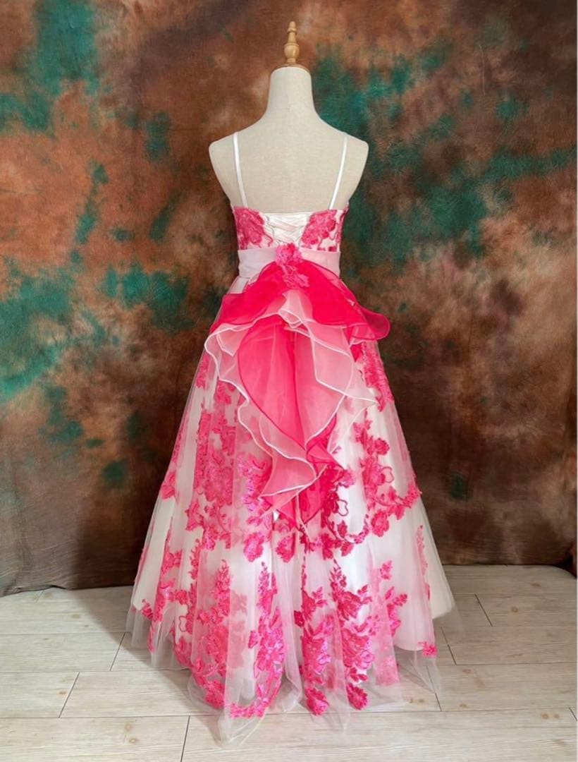 Weidi weddingオーダーメイドドレス　発表会　コンクール