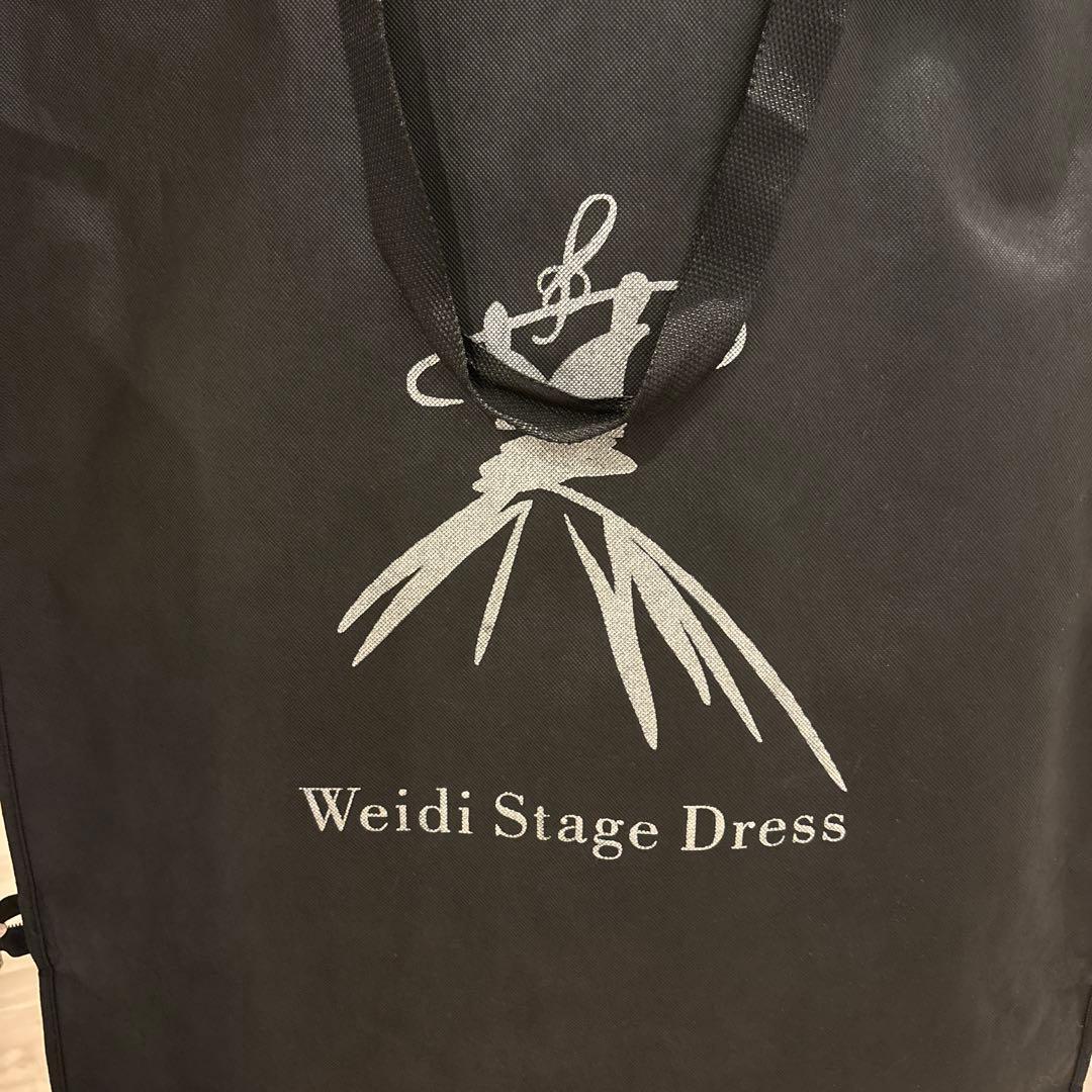 Weidi weddingオーダーメイドドレス　発表会　コンクール