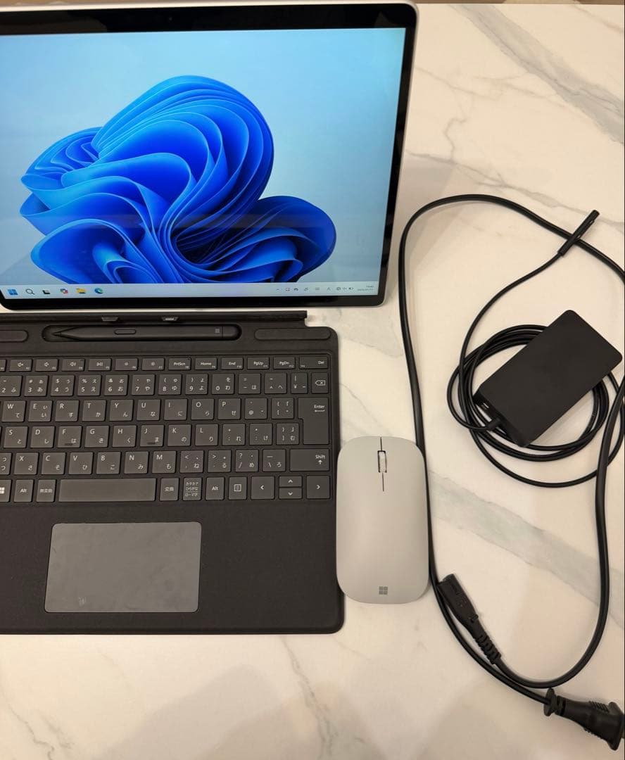 Windowsノート本体 Surface Pro9 i5/8GB RAM/256GB