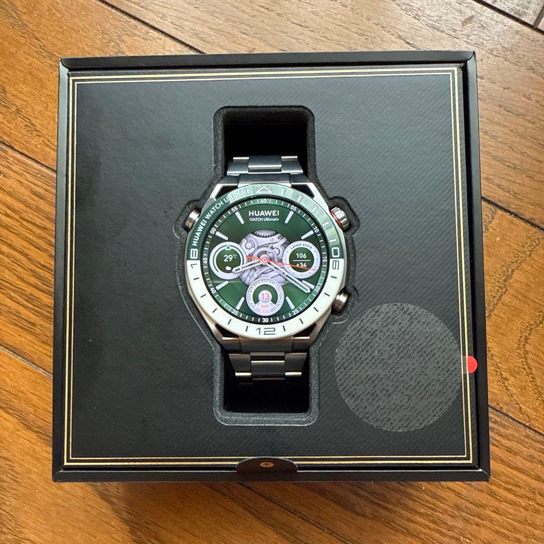 HUAWEI WATCH Ultimate (スマートウォッチ)