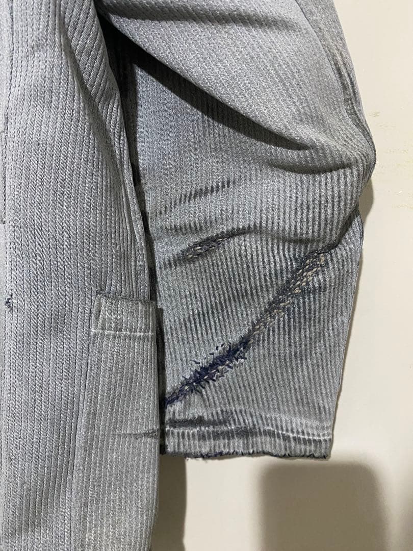 30’s ヨーロッパ ヴィンテージ ハンティング ピケ