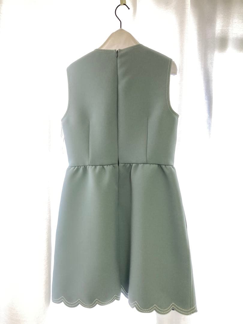 RED VALENTINO サイズ44 セットアップ　ジャケット　ワンピース