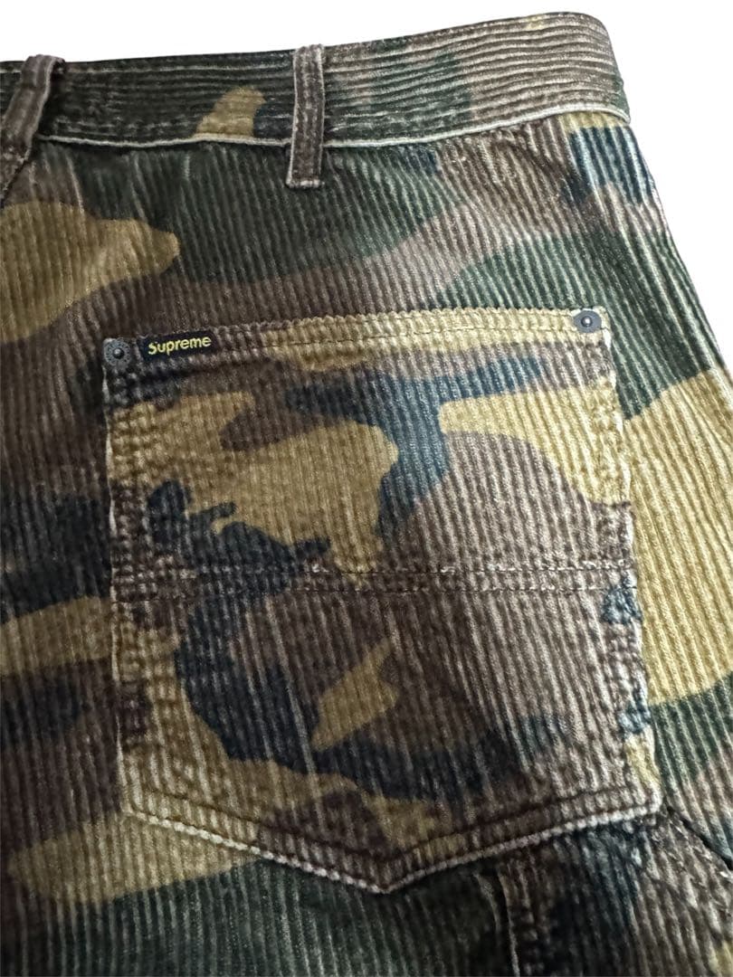 シュプリームsupreme CorduroyPainter Pant W34