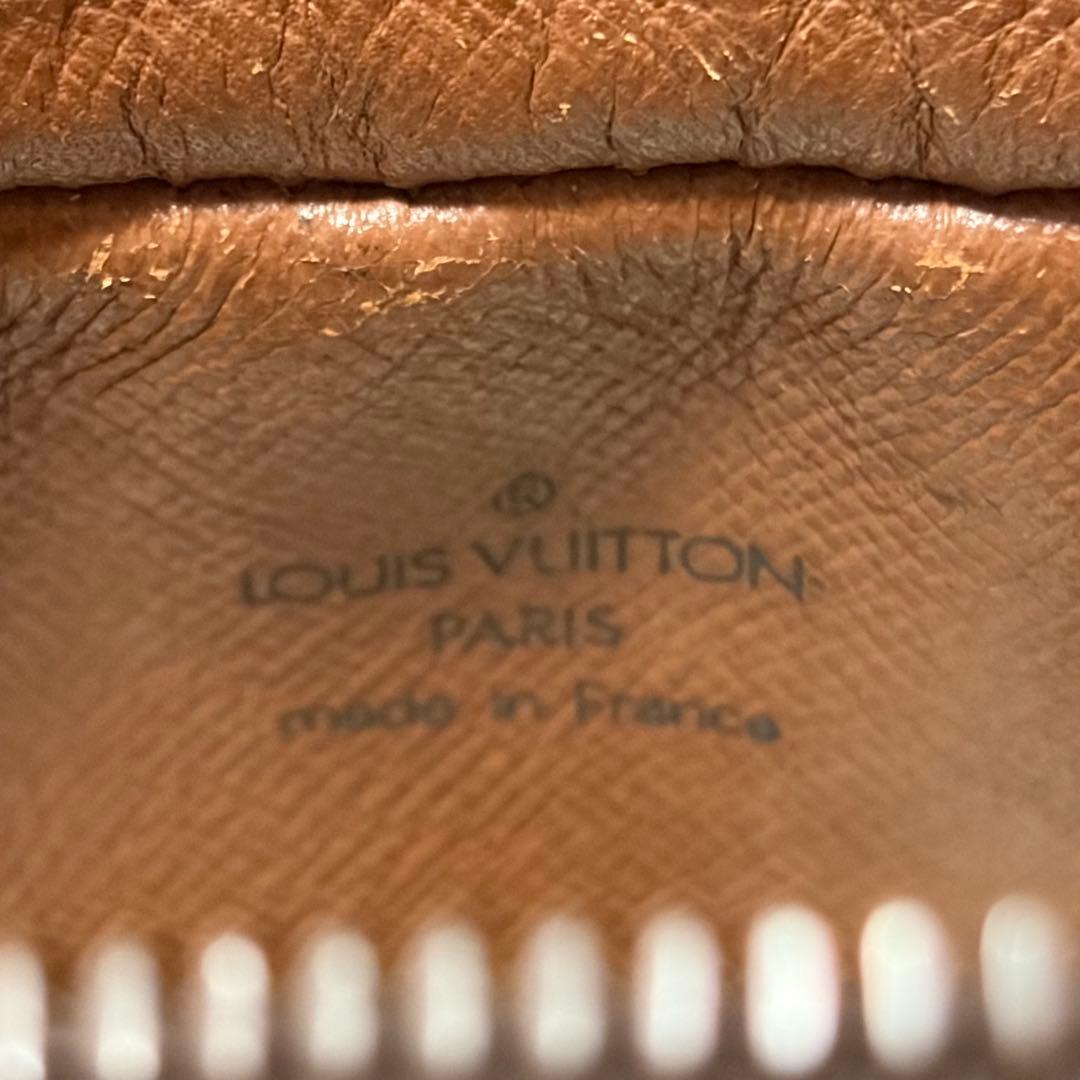 LOUISVUITTON ルイヴィトン アマゾン モノグラム ショルダー バッグ