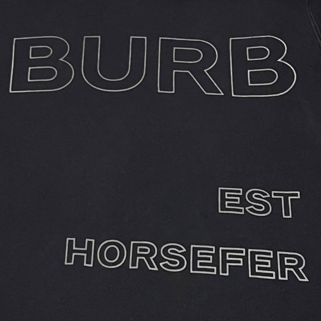 【超希少サイズ・即完売】 バーバリー ホースフェリー 超人気デザイン スウェット