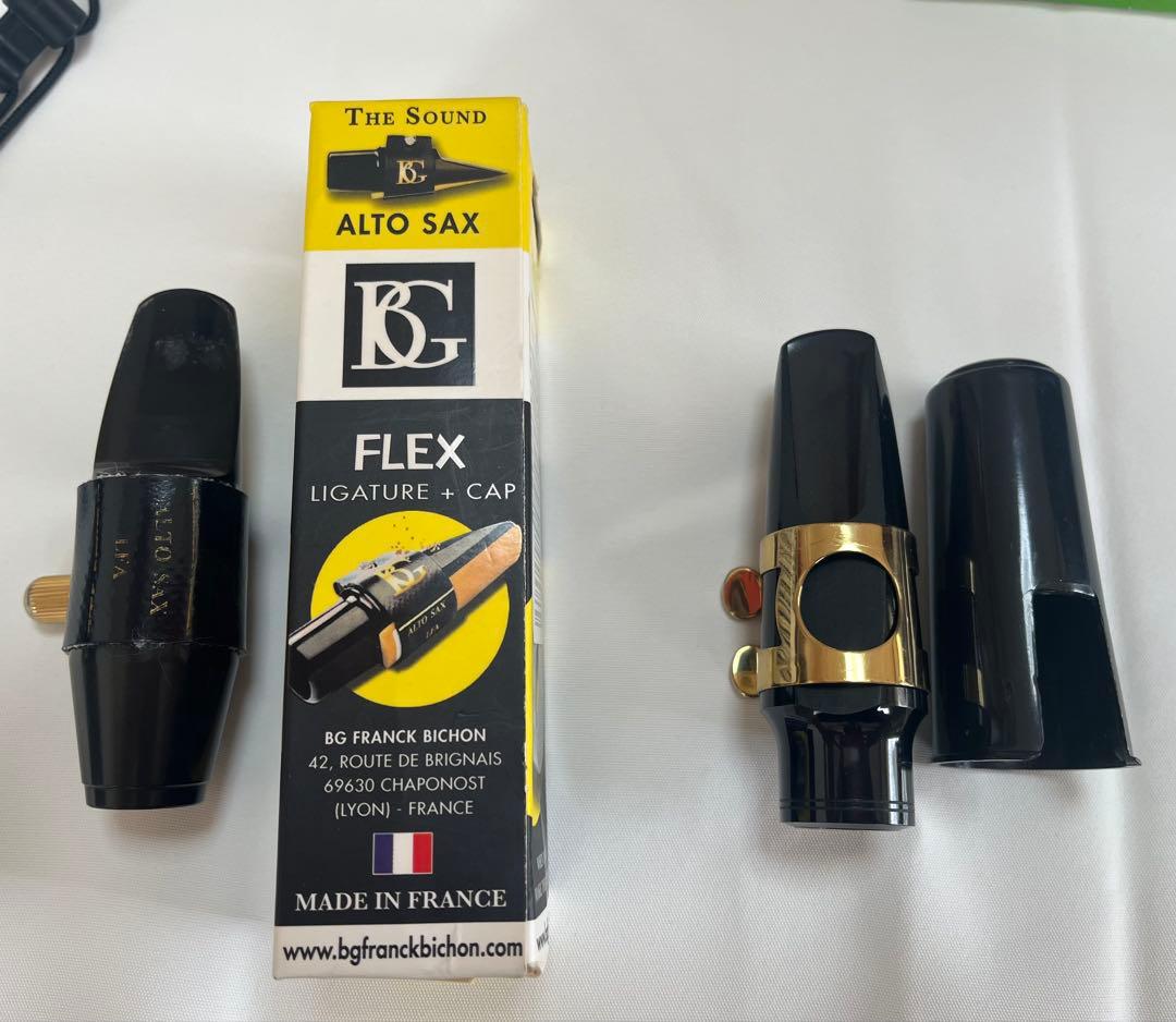 YAMAHA YAS-380 サックス 本体・純正ケース・スタンド・付属品付き