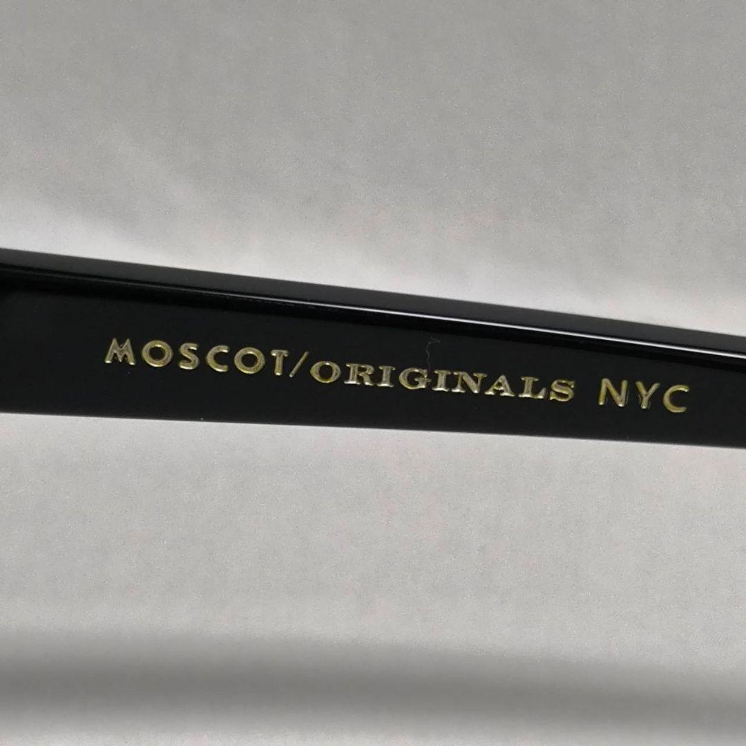 MOSCOT FRITZ フリッツ サングラス メガネ モスコット