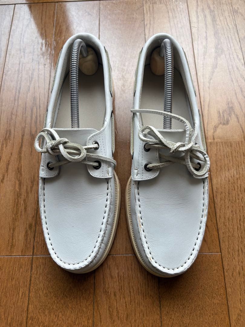 Paraboot パラブーツ BARTH MARINEデッキシューズ