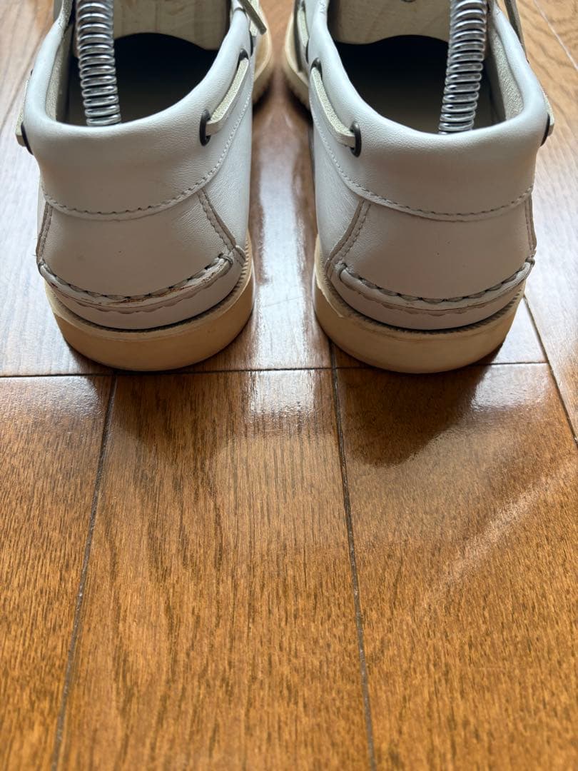 Paraboot パラブーツ BARTH MARINEデッキシューズ