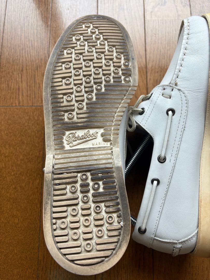 Paraboot パラブーツ BARTH MARINEデッキシューズ