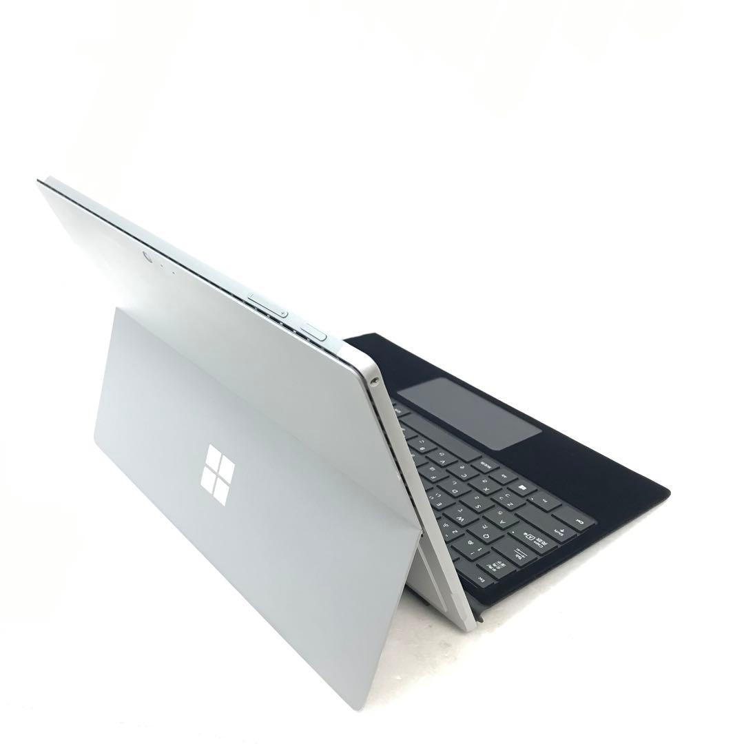 【美品・大人気】 Surface Pro7＋ 8G/256G Office