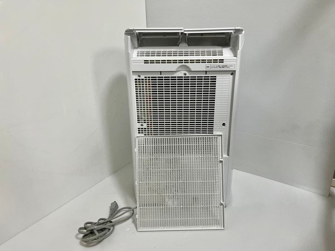 Panasonic 除湿機 F-YHVX120-W