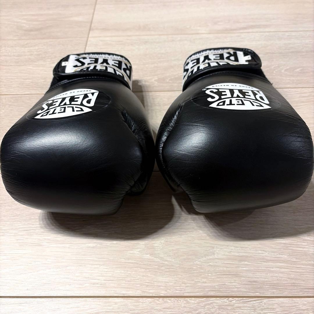 【美品】Reyes レイジェス ボクシンググローブ 8oz