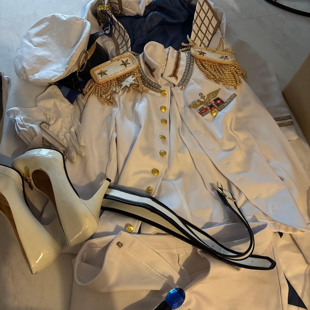 勝利の女神NIKKE ヘルムコスプレ武器セット