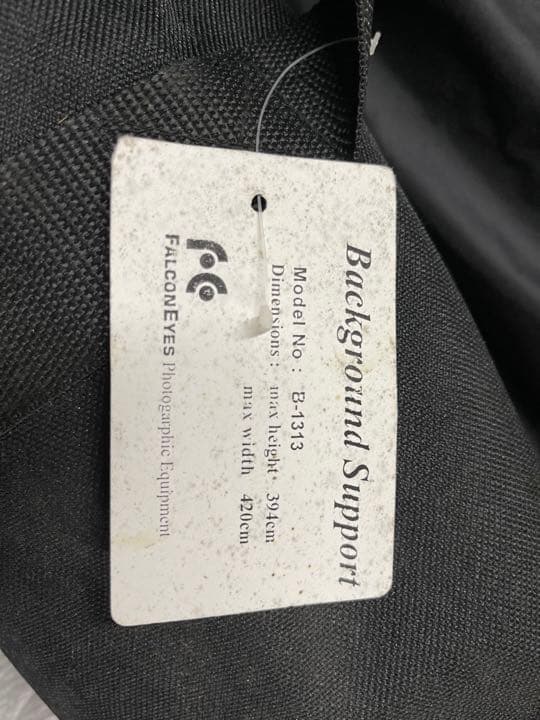 背景紙スタンド　バックグランドサポート B-1313