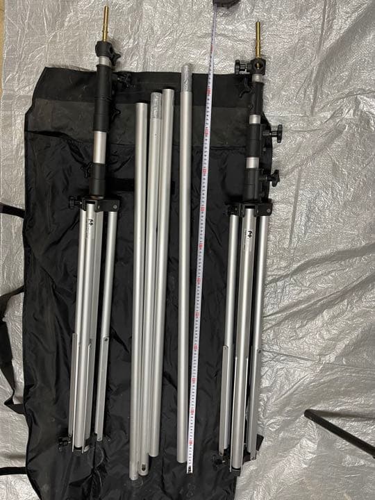 背景紙スタンド　バックグランドサポート B-1313