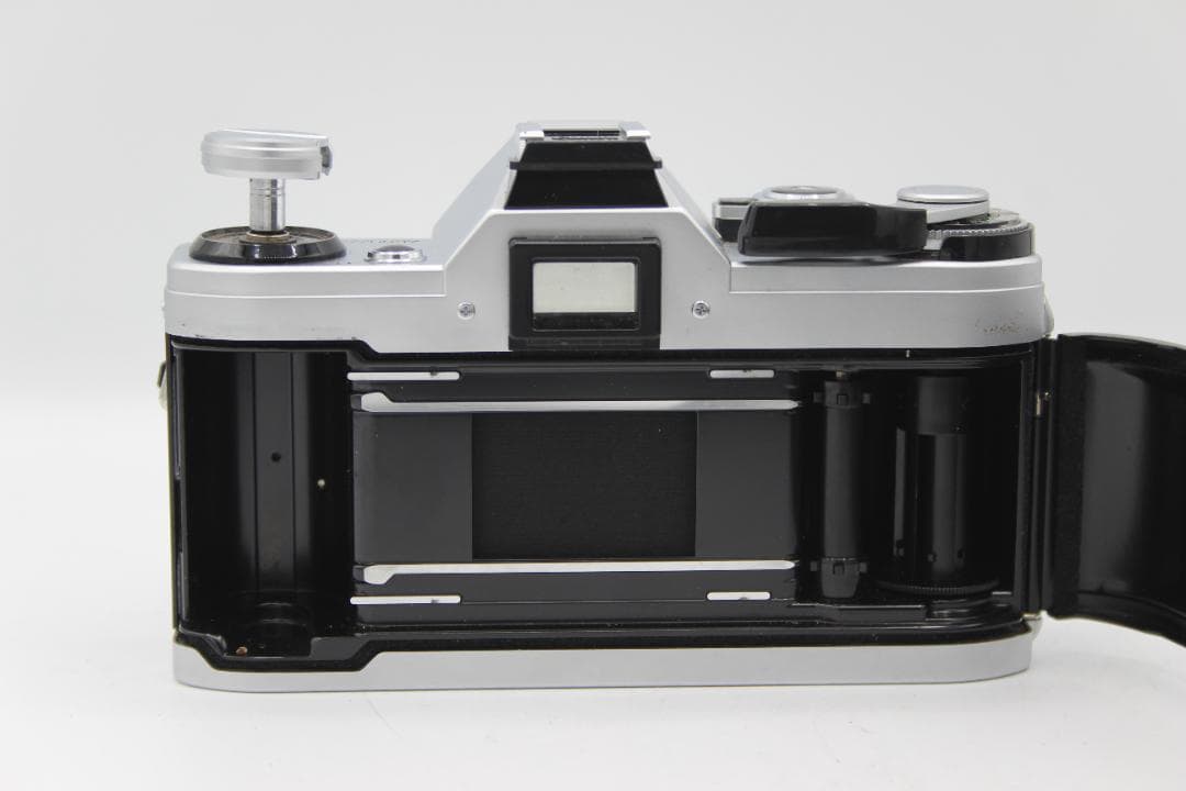 キャノン canon AE-1 FD 55mm 1.2 フィルムカメラ 元箱