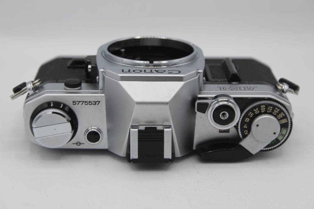 キャノン canon AE-1 FD 55mm 1.2 フィルムカメラ 元箱