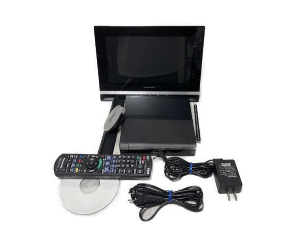 パナソニック HDDレコーダー DIGA+ UN-JL10T1-K