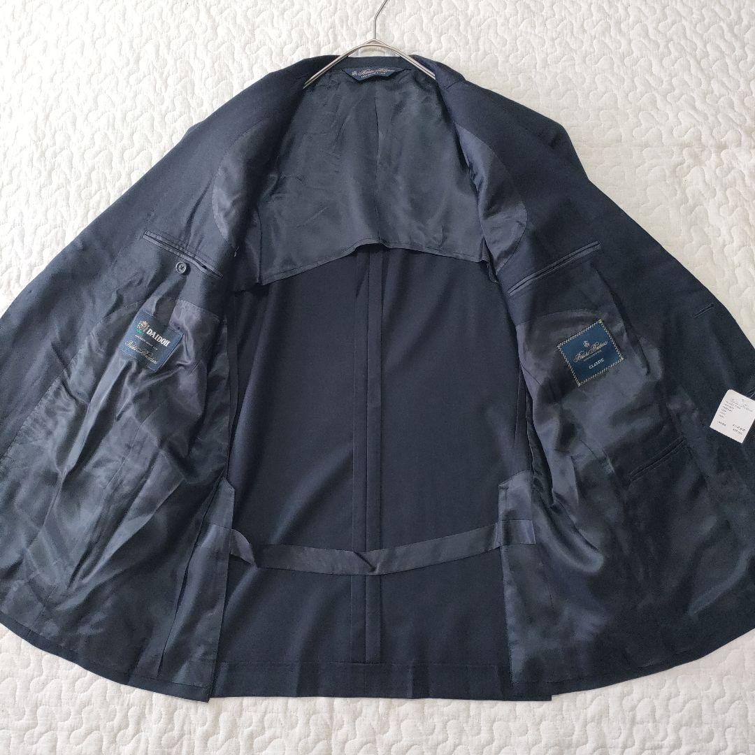 【未使用品】ブルックスブラザーズ×DAIDOH　スーツ　クラシック ネイビー