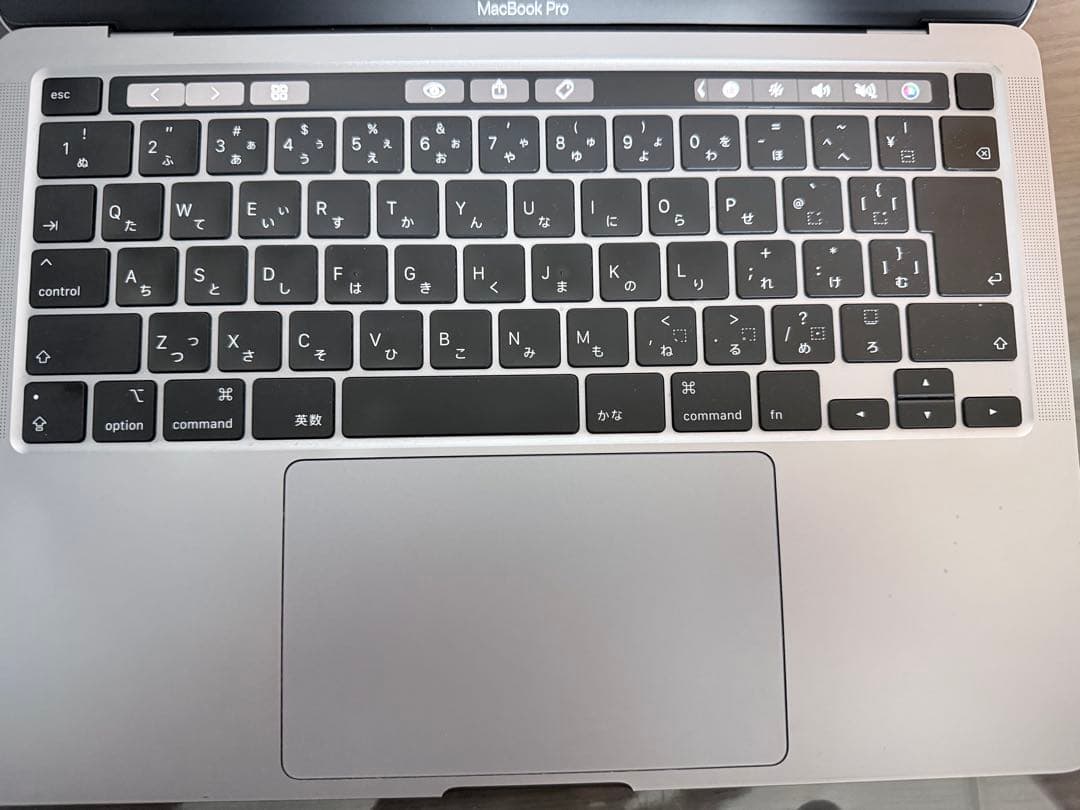 MacBook本体 MacBookPro(2020) i5 13inch