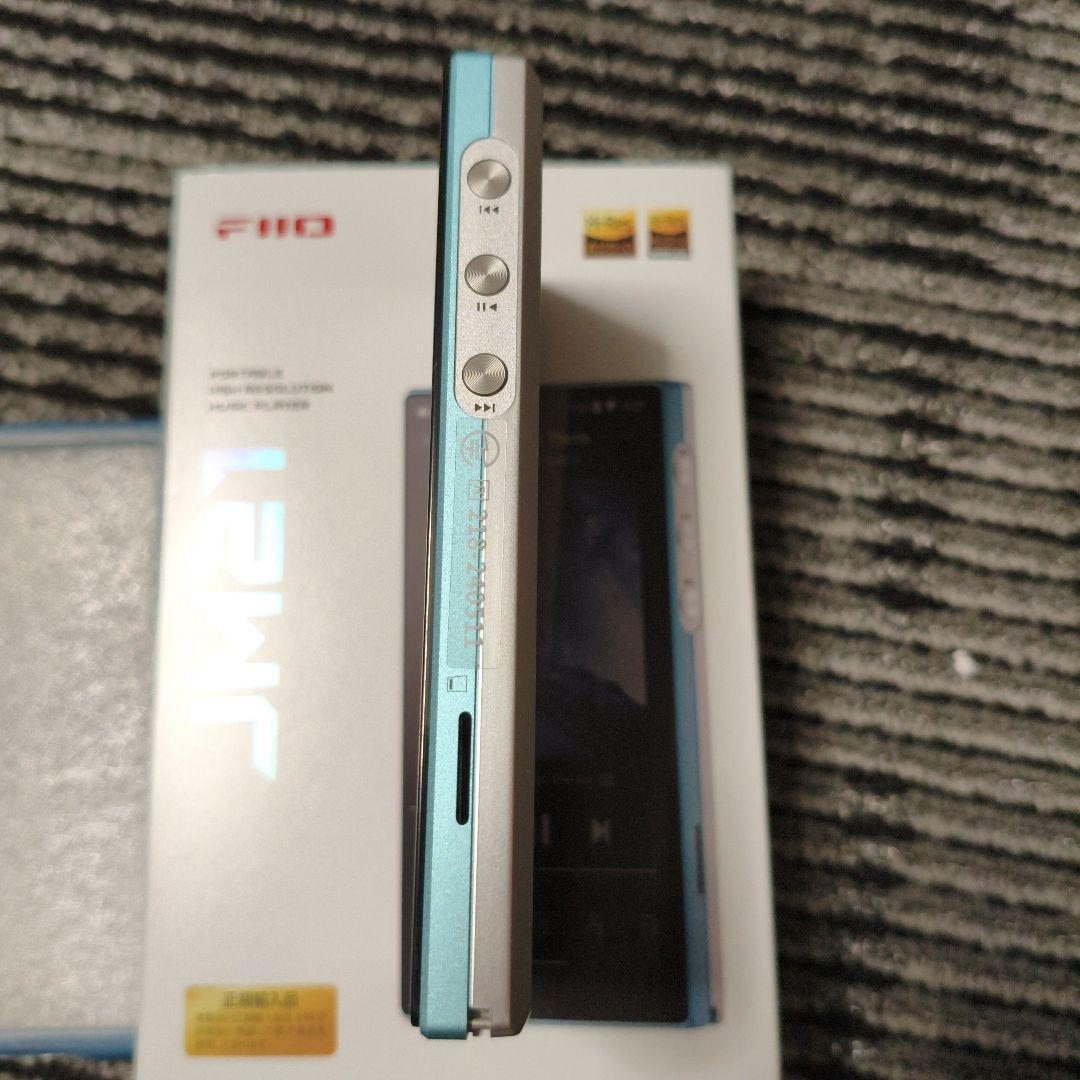 ポータブルプレーヤー FiiO JM21 DAP