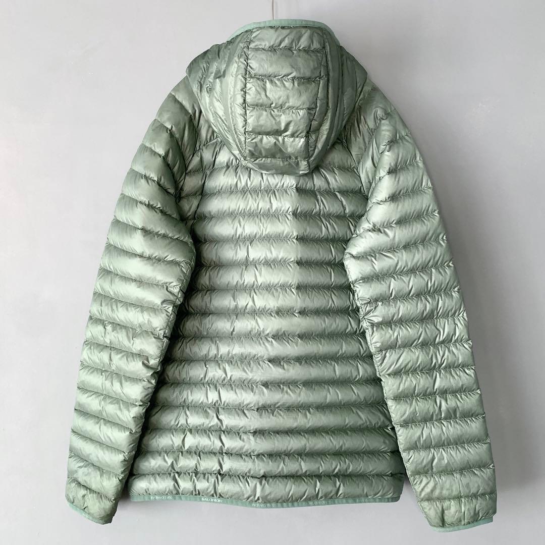 ジャケット・アウター SALOMON 23FW Elixir Micro Down Jacket S