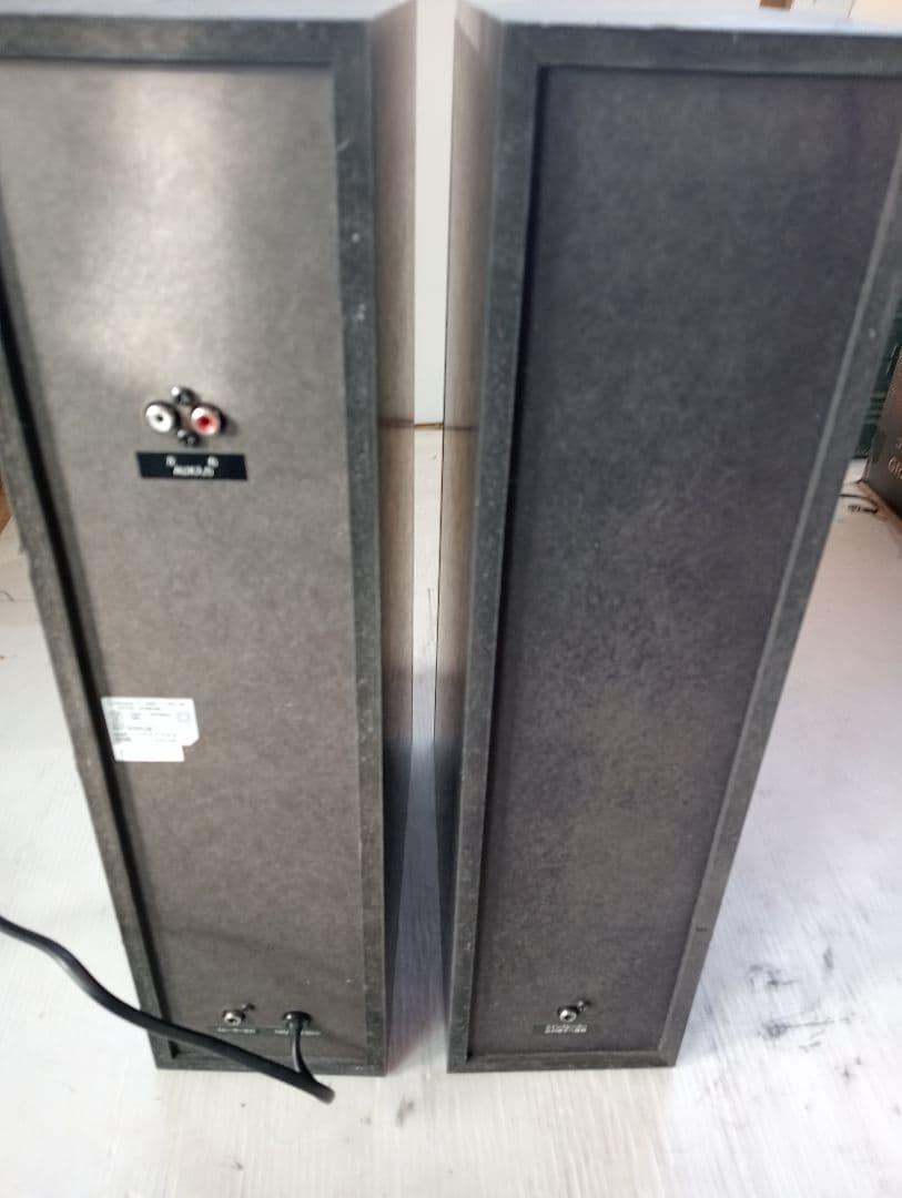 ウーハースピーカーQihom Bluetooth 2個