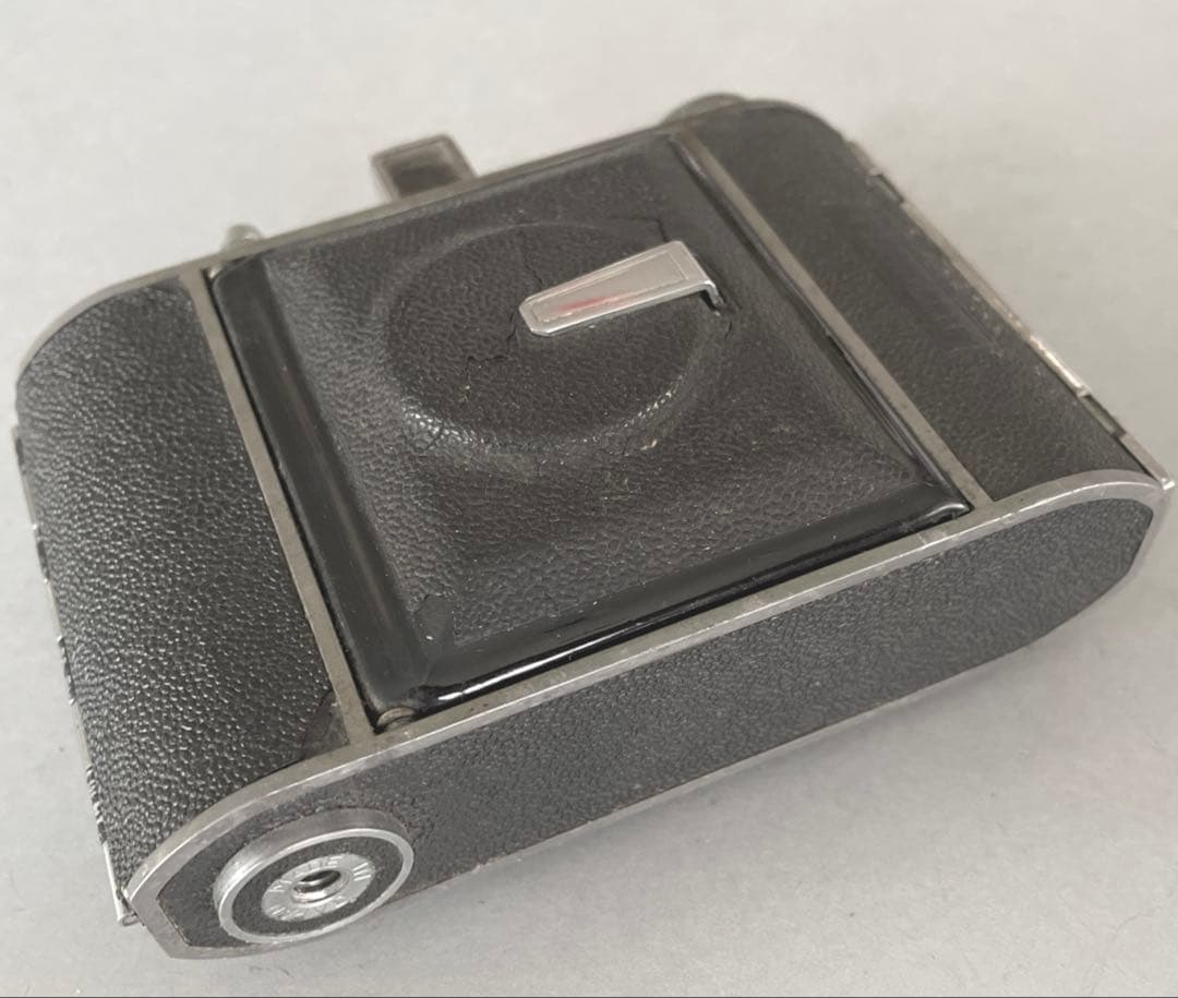 ◯ Minolta Semi P 6x4.5フォールディングカメラ ジャバラ