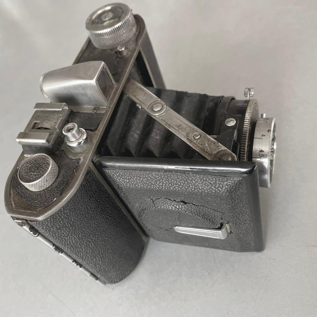 ◯ Minolta Semi P 6x4.5フォールディングカメラ ジャバラ