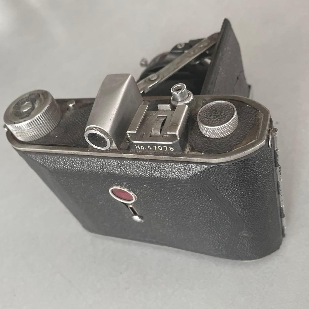 ◯ Minolta Semi P 6x4.5フォールディングカメラ ジャバラ