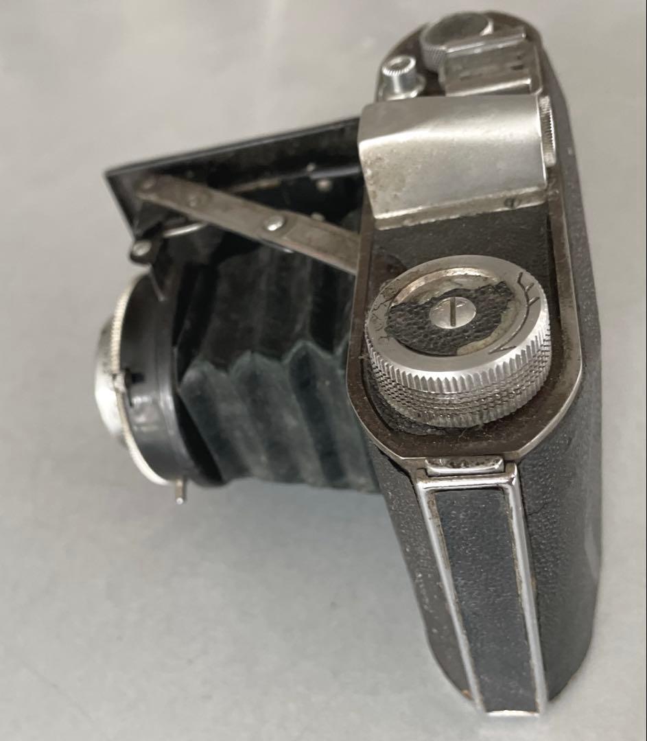 ◯ Minolta Semi P 6x4.5フォールディングカメラ ジャバラ