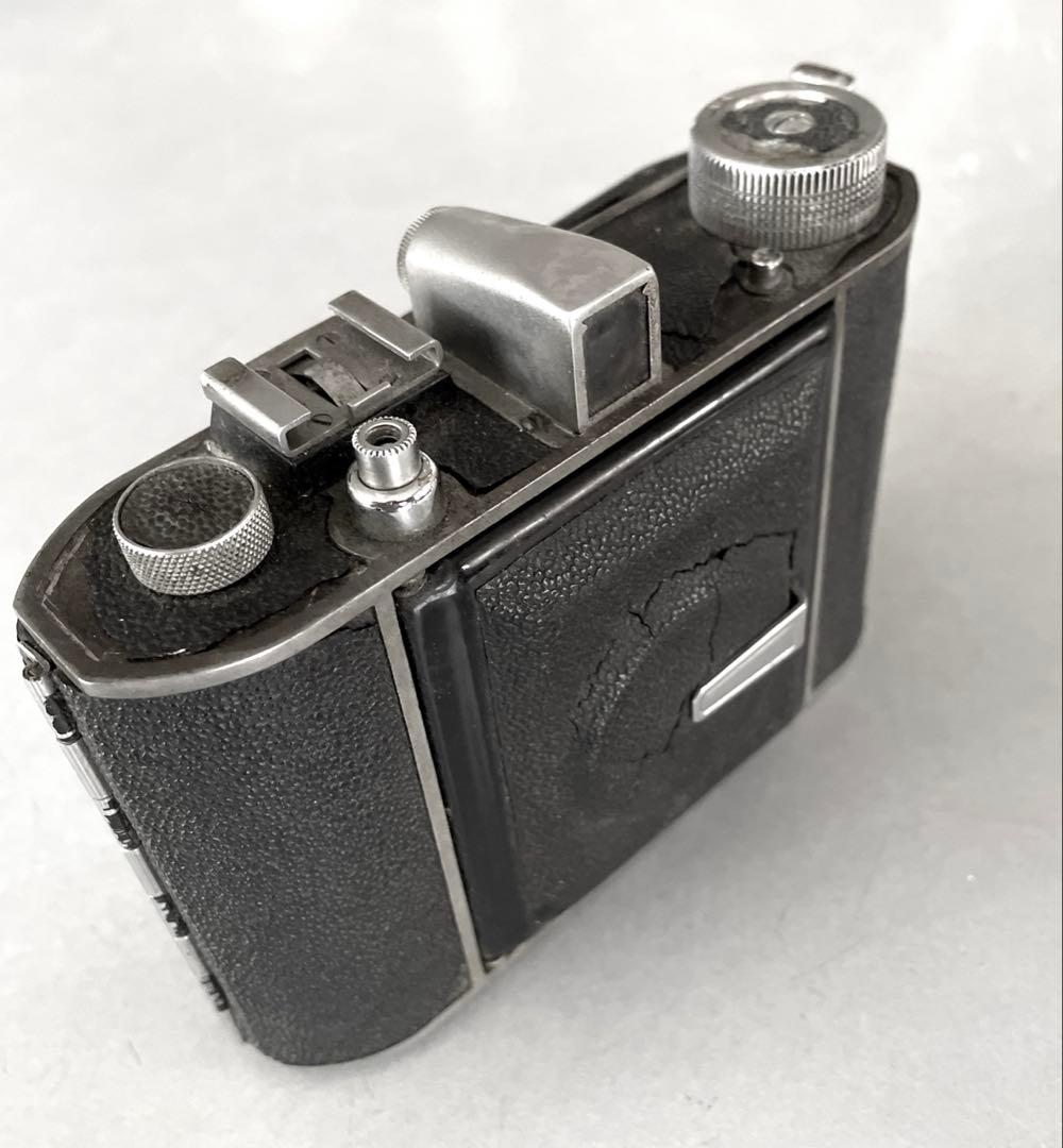 ◯ Minolta Semi P 6x4.5フォールディングカメラ ジャバラ