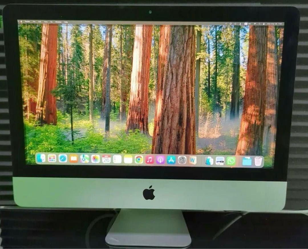 Apple iMac 21.5inch 2019モデル キーボード＆マウスセット