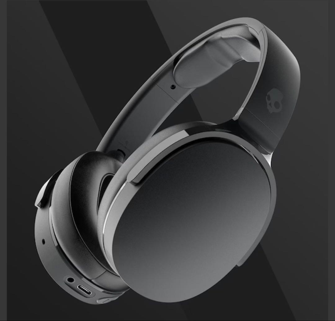 SKULLCANDY ヘッドホン