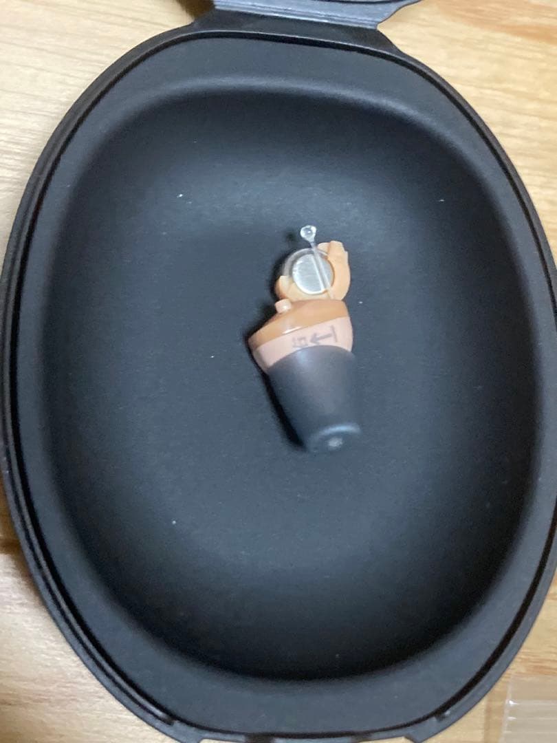 K) ONKYO リモコン付き 集音機 右耳用 OHS-D31 L