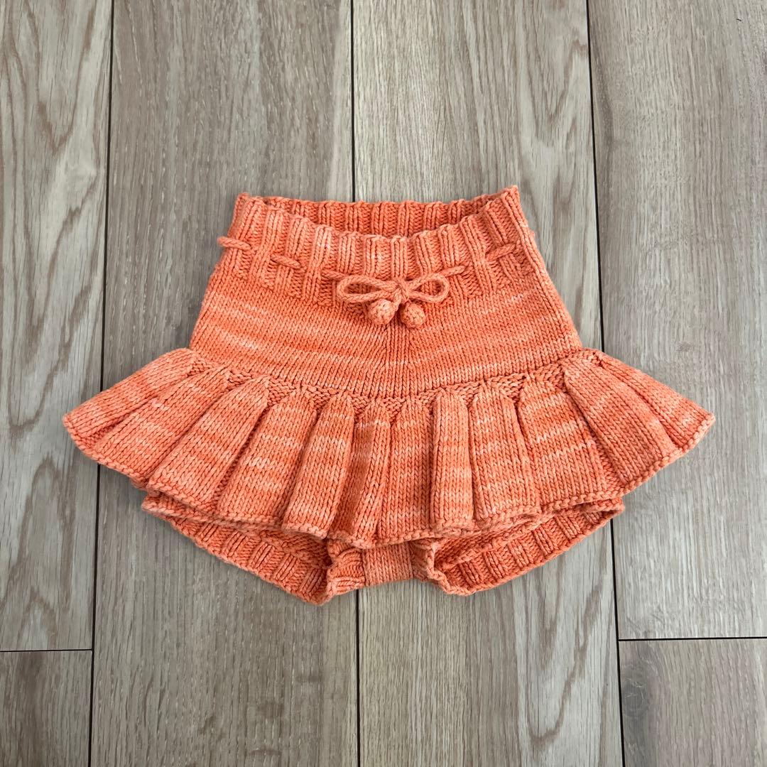 ミーシャアンドパフ　スケポンスカート