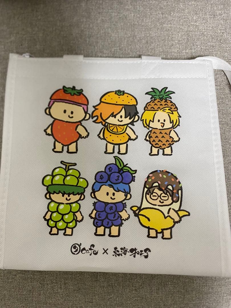 O*様 ダカフェ×東海オンエア 保冷バック