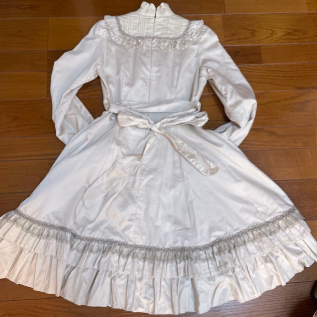 ヴィクトリアンメイデン　クラシカルドールドレス