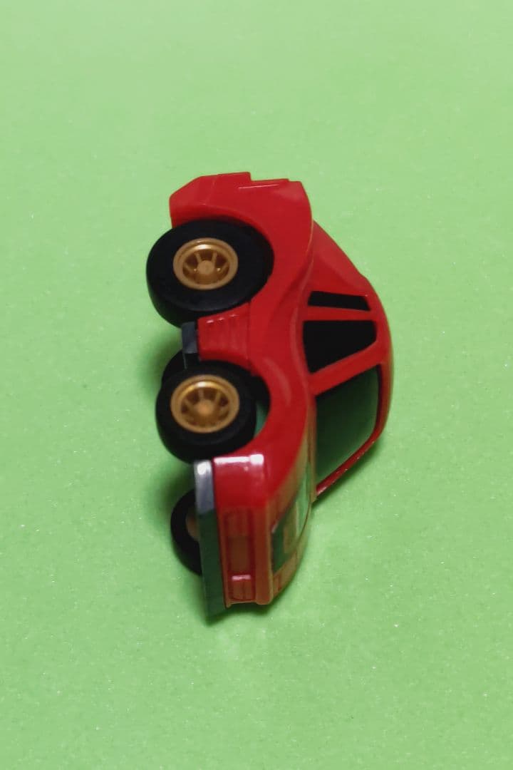 ド*グ様 チョロＱ、フェラーリ・テスタロッサ・赤色