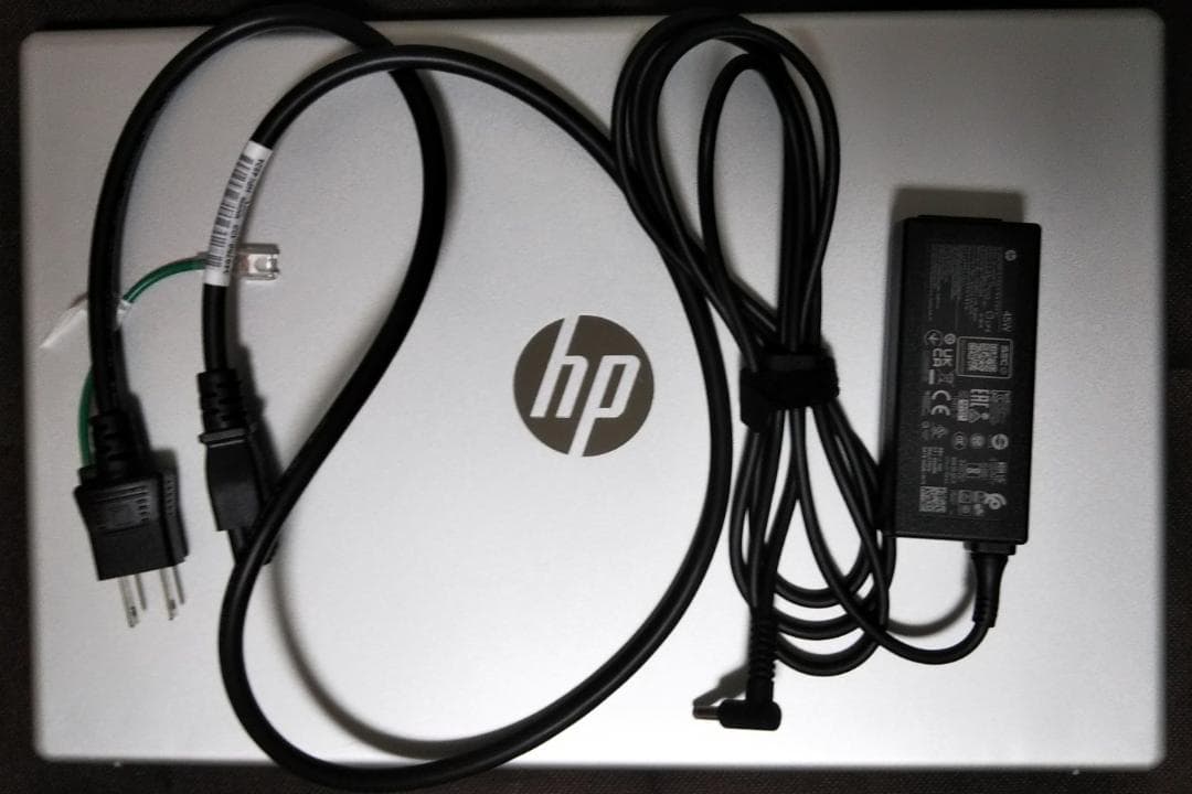 HP 15-fc0003AU/Ryzen 5/15.6インチ (ジャンク)