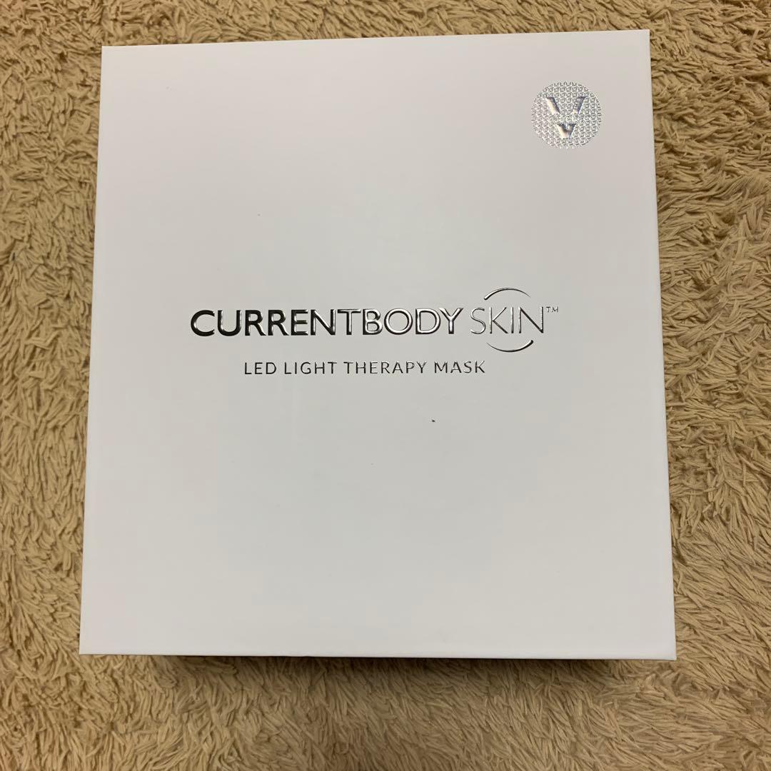 CURRENTBODY SKIN™ LEDライトセラピーマスク　シリーズ2