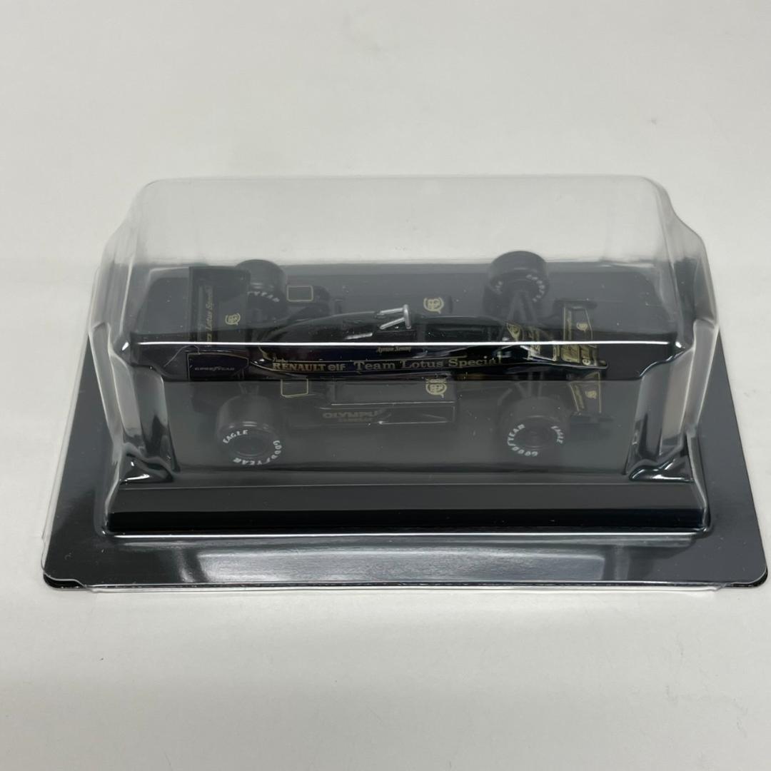 770917/京商 ロータス フォーミュラ ミニカーコレクション 24個セット