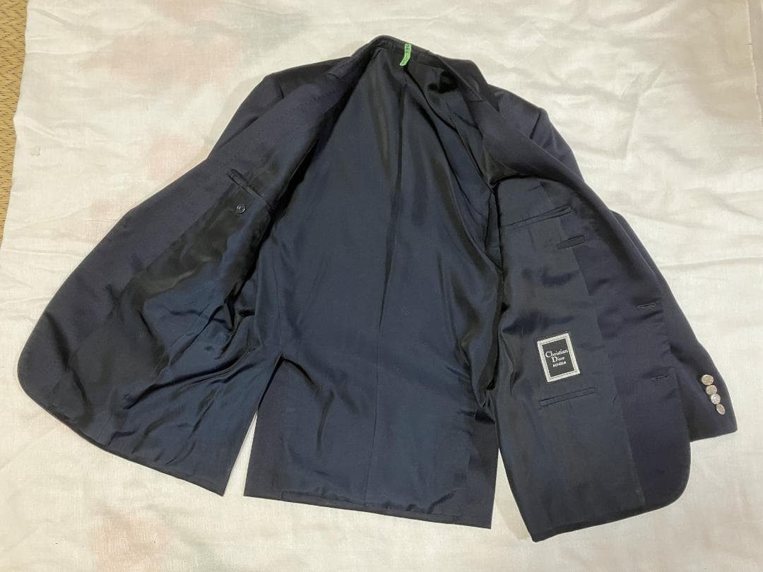 クリスチャンディオール　Christian Dior ジャケット【USED】