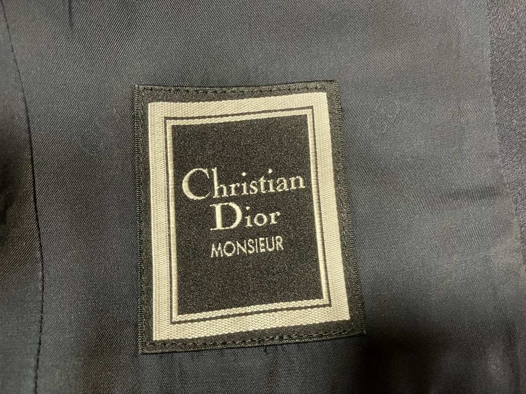 クリスチャンディオール　Christian Dior ジャケット【USED】