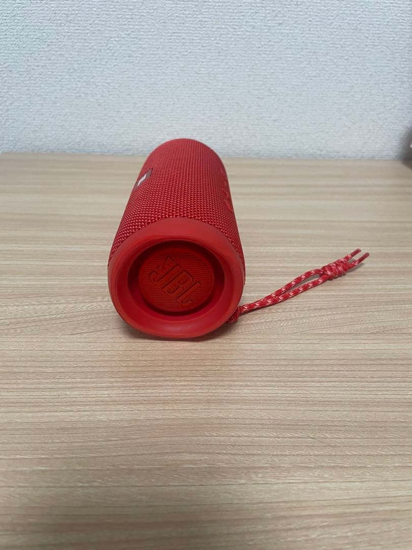 JBL FLIP5 Bluetoothスピーカー　レッド